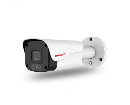 Видеокамера HI-IPA400F20 AUDIO 5mpx 2,8mm Уличная IP Smart dual light